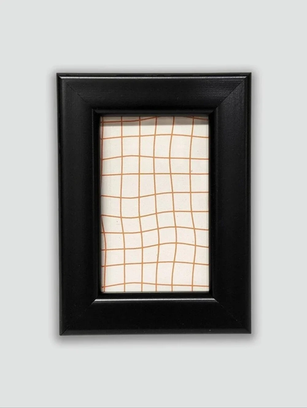 HarborTown Four 4-Pack 2x3in Photo Frames - Black and Blush New 16 Total